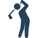 ゴルフアイコン