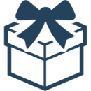 プレゼントアイコン